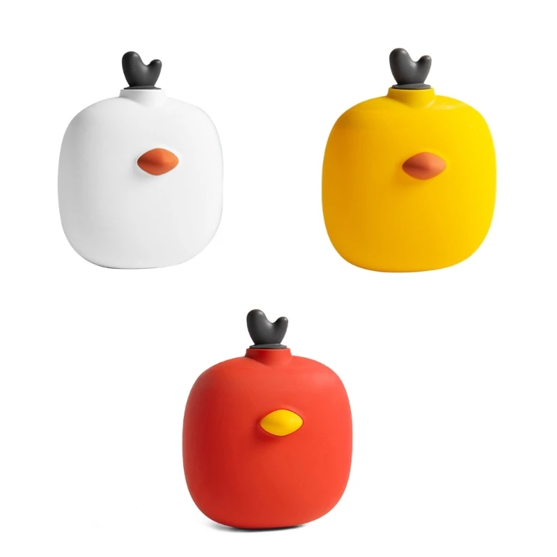 

Силиконовый мешок для горячей воды с крышкой, герметичная зимняя кровать для рук и ног, сохраняющая тепло