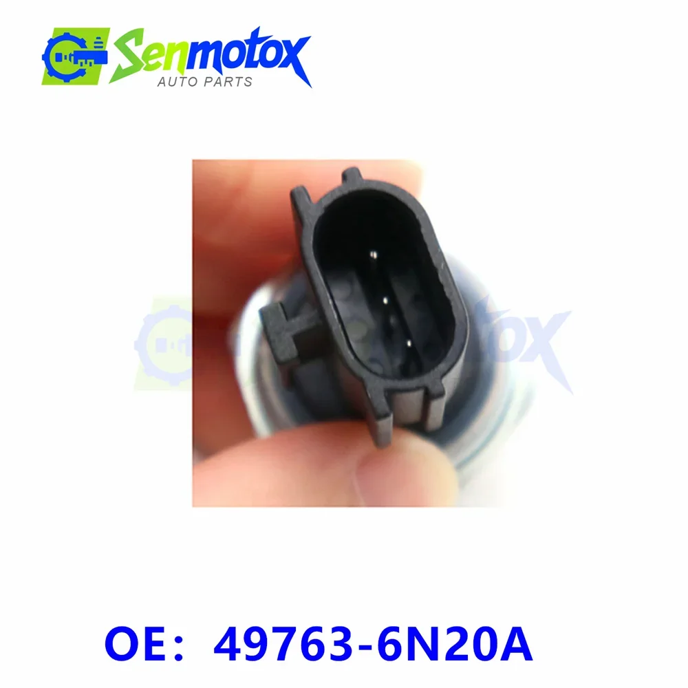 Датчик давления масла 49763-6N20A 497636N20A 49763-6N200 497636N200 для Nissan Infiniti Altima Murano Maxima Pathfinder 350Z (art.: 3920d88edfdbe) - 3920d88edfdbe