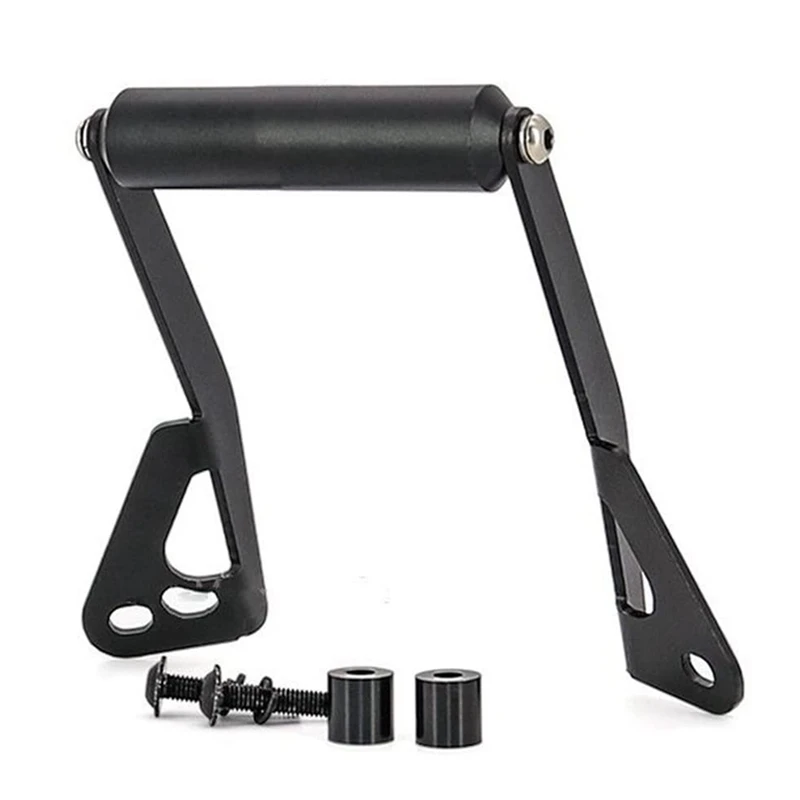 

Motorcycle Stand Holder Phone Mobile Phone GPS Navigation Plate Bracket For MOTO GUZZI V85 TT 2019-2020