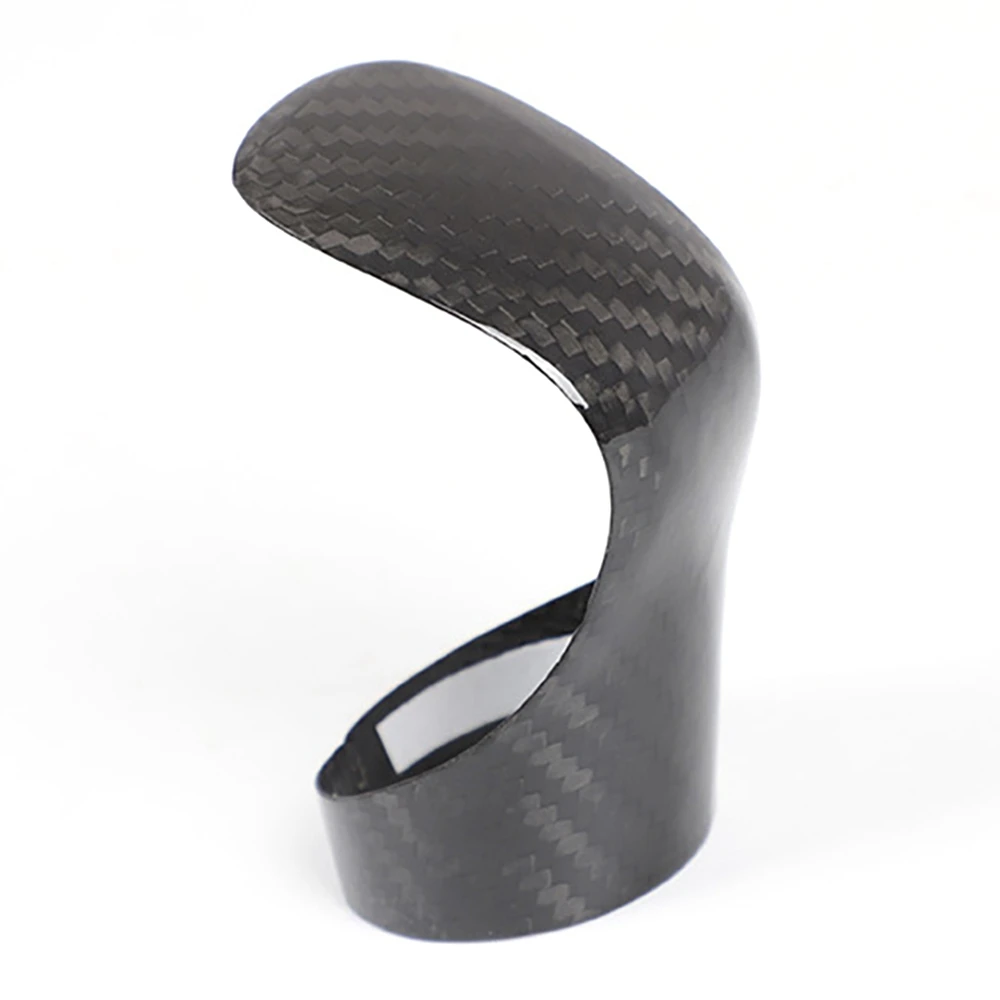 Крышка рычага переключения передач из углеродного волокна для Lexus ES NX RX LS RC