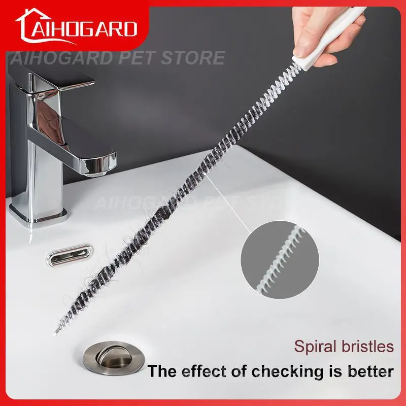 

Household Snake Remover Sink Cleaning Hair Debris Cleaner Dredging Strip Pipe Flexible Clog Remover 1pcs Dredge Anti-clogging