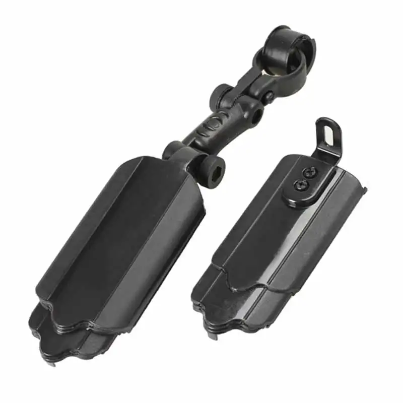 

Folding Bicycle Bike Cycling Mountain Front Rear Mudguard Mud Fender Set Bike Fender Parts Fender Plastic Guards Set