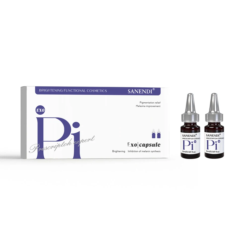 Фото SANENDI EXO Face Serum Full Series Ampoule Hydrating Redness Relief Pore Minimizing Pigment Repair Sensitive Skin Care Essence №5