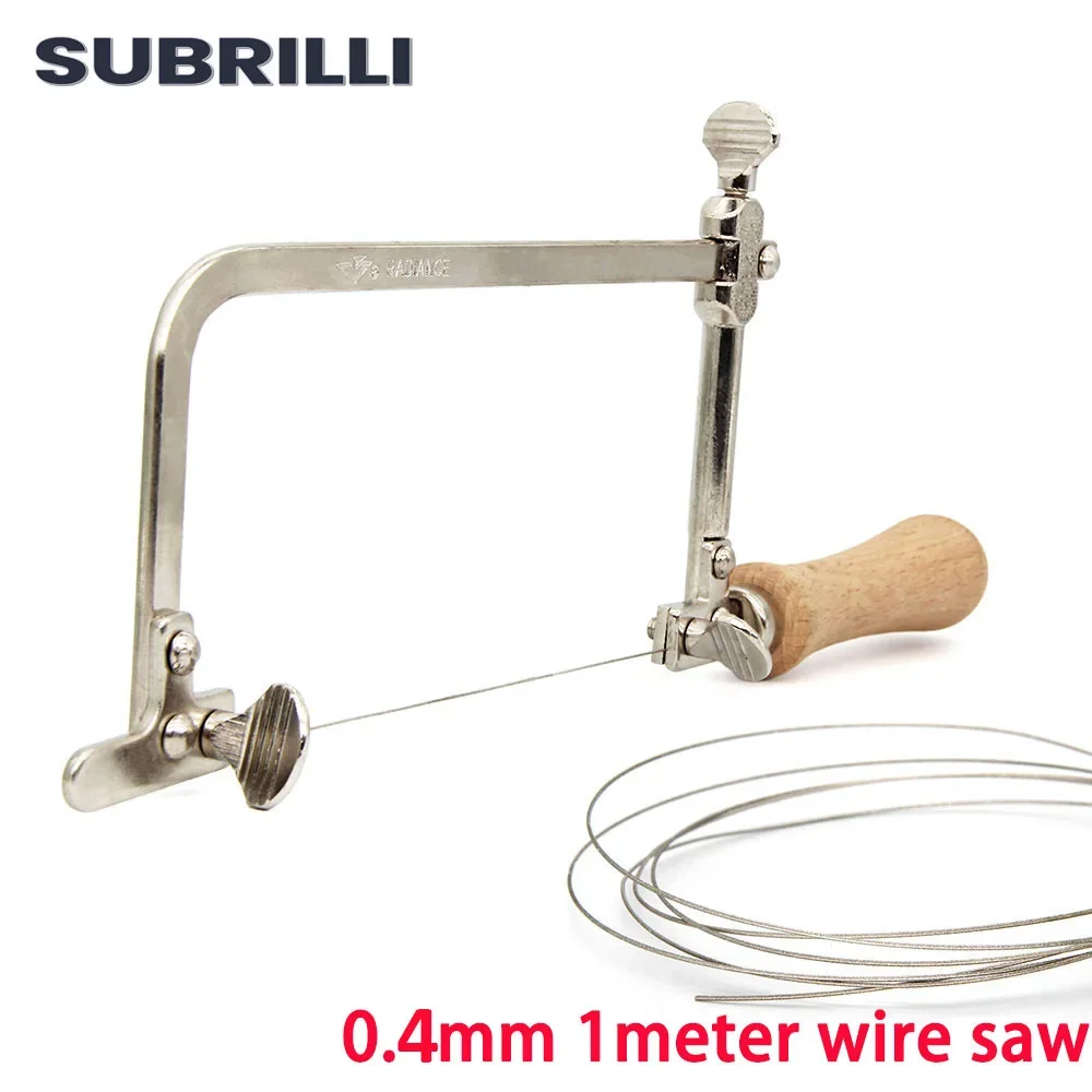 

SUBRILLI алмазная проволочная пила для камня