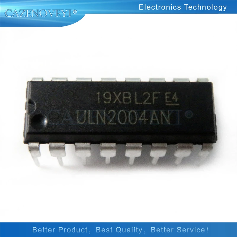 

10 шт./лот ULN2004APG ULN2004AN ULN2004A ULN2004 DIP-16 в наличии