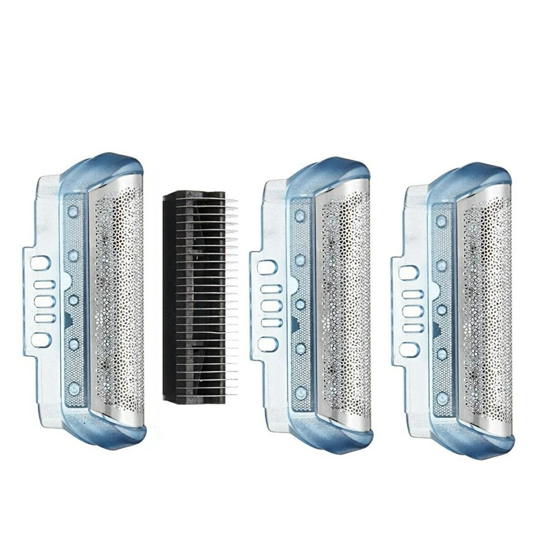 

For Braun 20S 2000 Series Cruzer 1 2 3 4 2615 2675 2775 2865 2776 170 190 2864 Razor Screen Mesh