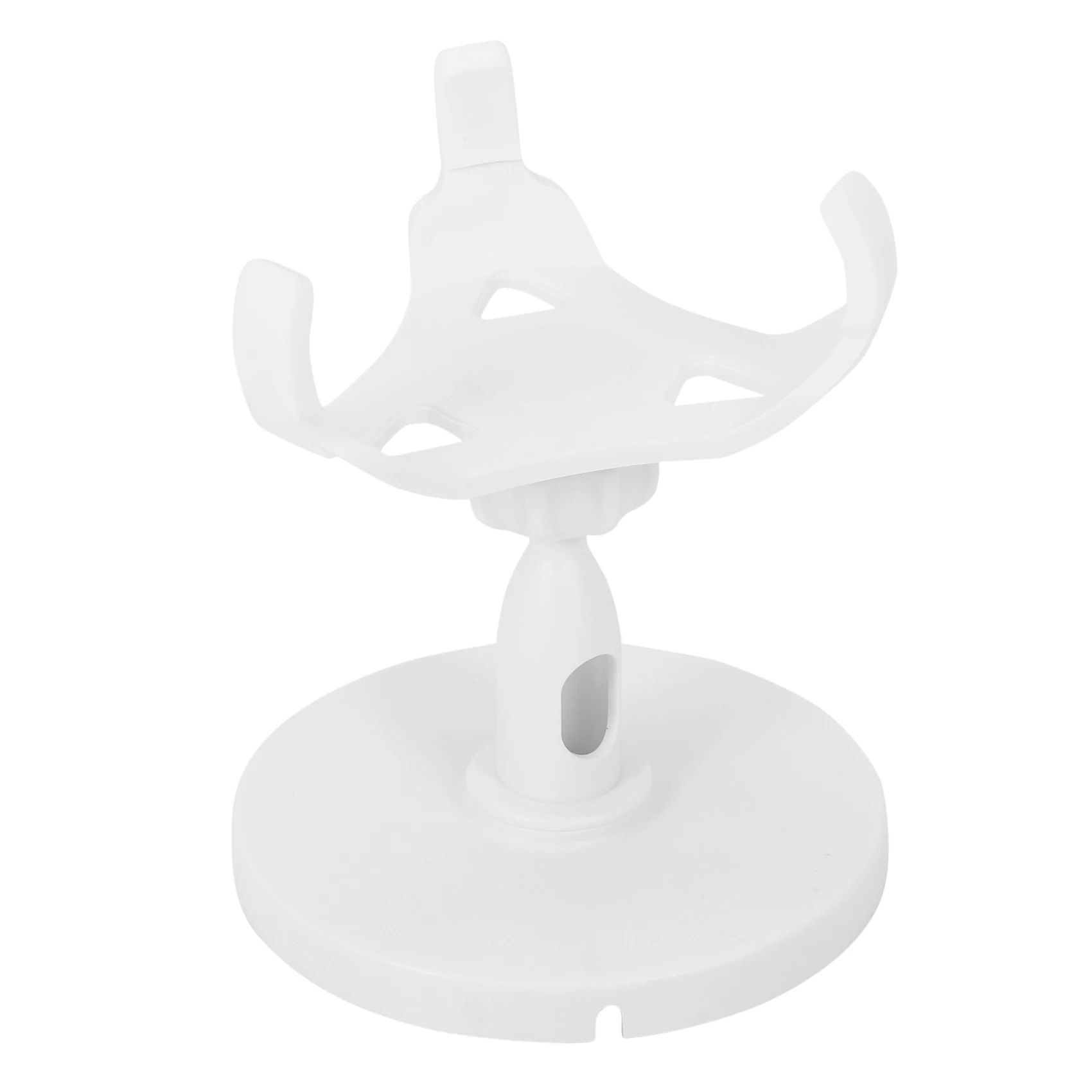 

Table Holder for Google Home Mini Voice Assistants, Rotated Desktop Stand Mount - Improves Sound Visibility and Appearance