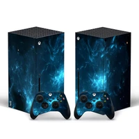 for xbox series x sticker decal skin cover for for xbox series x console and 2 controllers