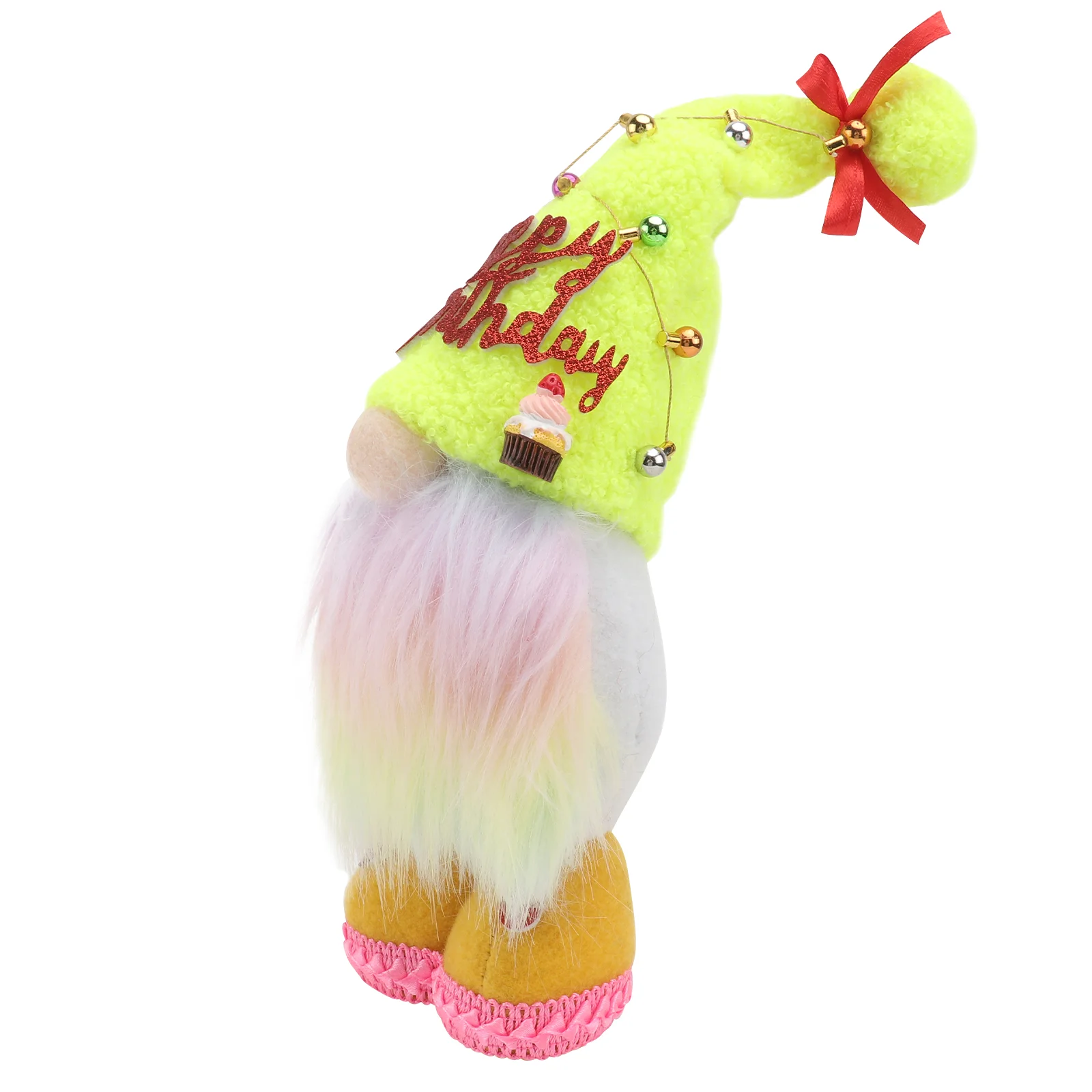 

1 Pc of Gnome Desktop Decor Gnome Adornments Decor for Home Window