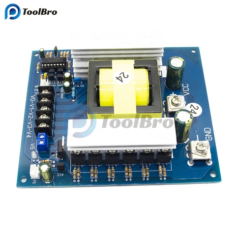 iToolBro Car Power Inverter Board 1000W