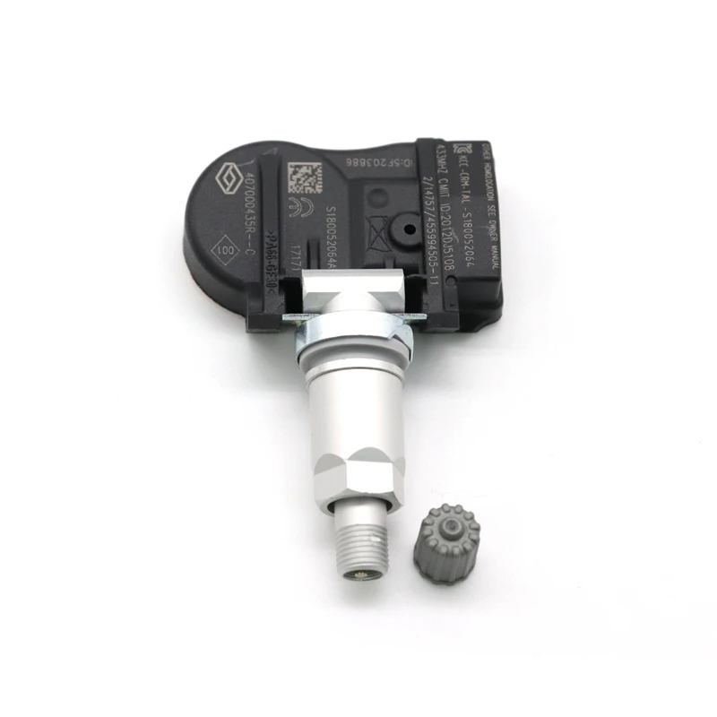 Система контроля давления в шинах TPMS 407000435R для Renault Laguna Megane III Van Fluence Scenic Zoe Latitude 433