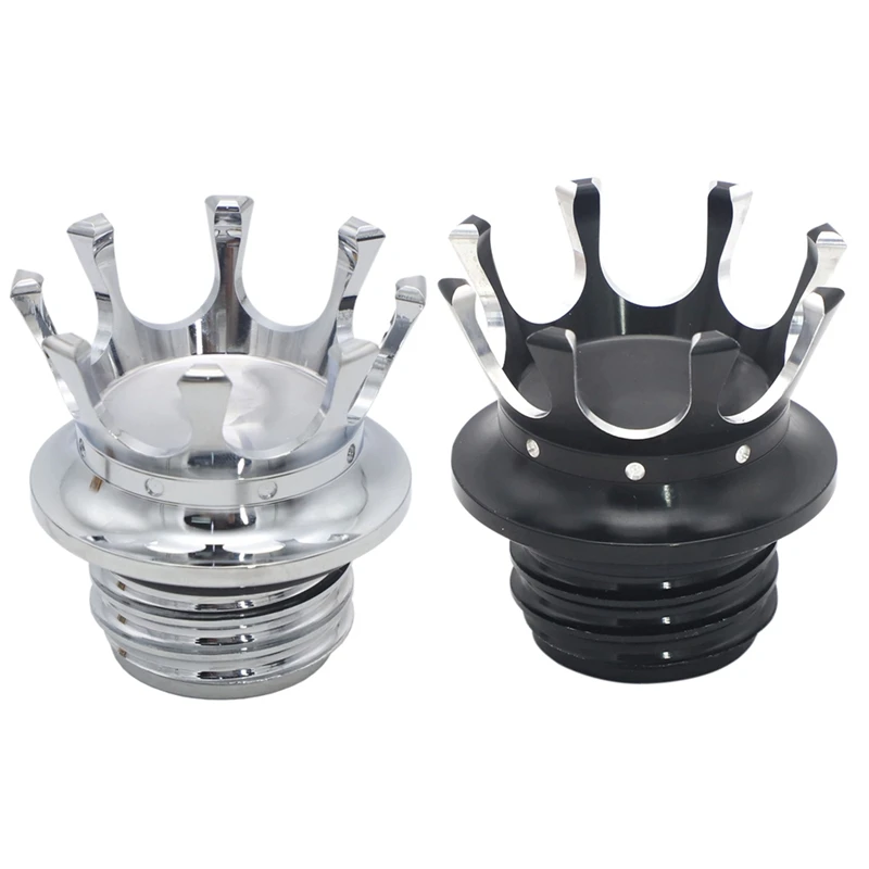 

Крышка для топливного бака King Crown, крышка для топливного бака с короной King Crown