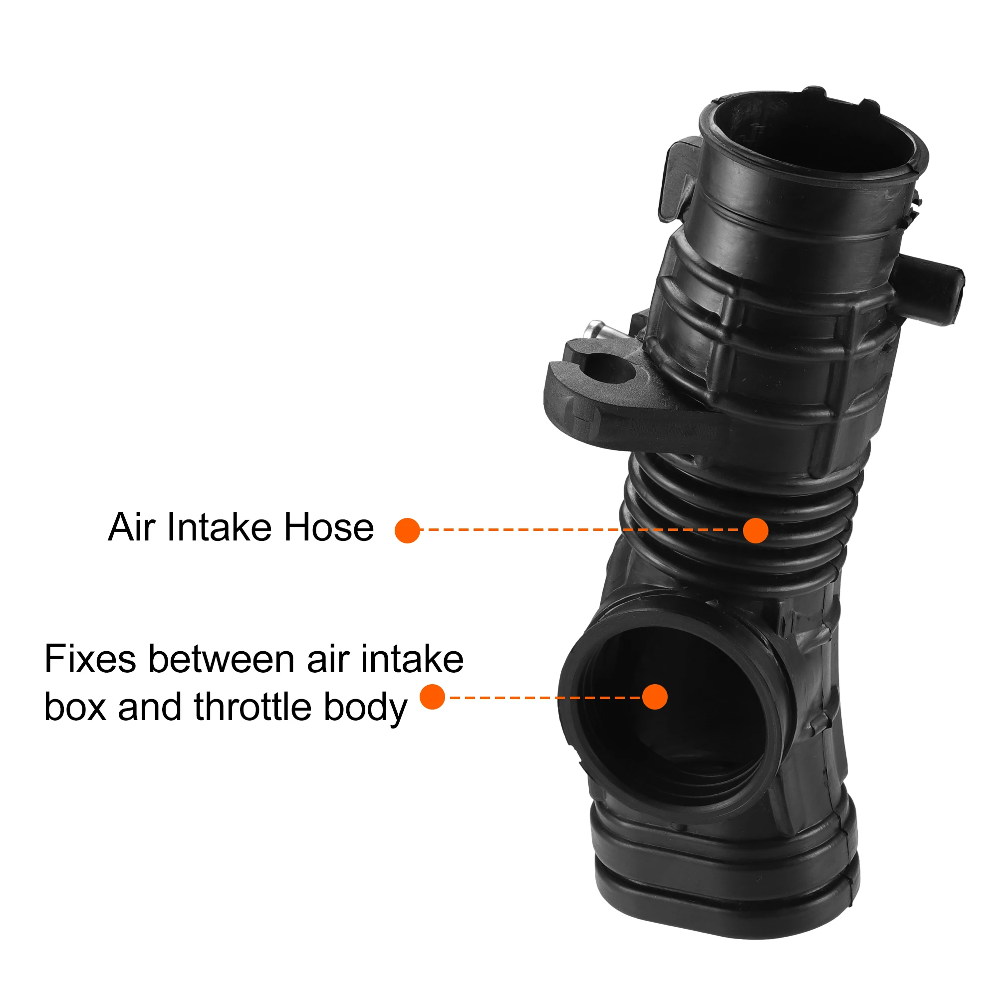 Воздухозаборный шланг UXCELL для автомобильного двигателя Acura CL 2001 л V6 - Gas 2002 Base 2003