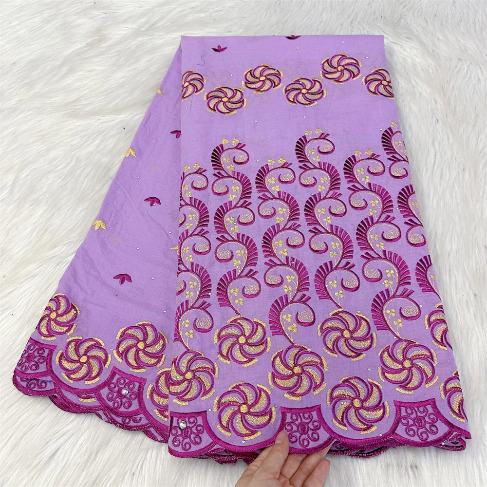 Рисунок 4 - Синее швейцарское кружево