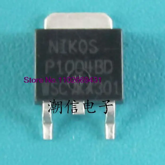 

20PCS/LOT P1004BD TO-252MOS