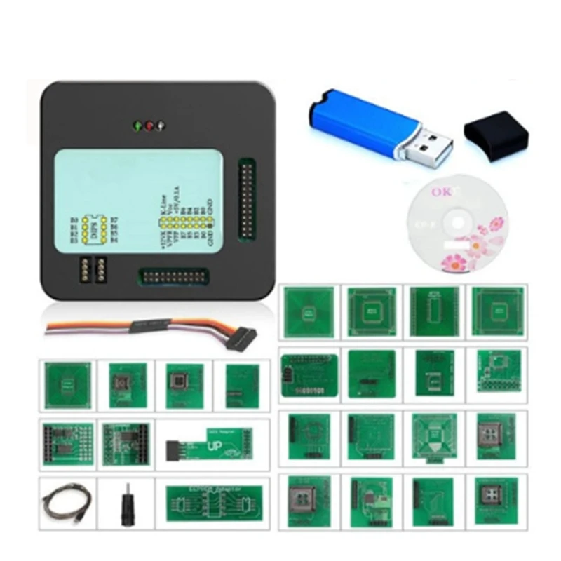 

Инструмент Xprog-M Xprog M ECU для чип-программатора BMW CAS