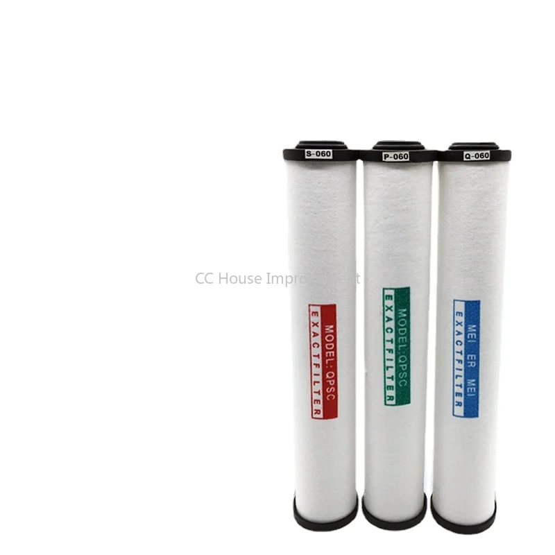 Replacement Filter Accessories Compressed Air Precision Filter Dryer Qpsc