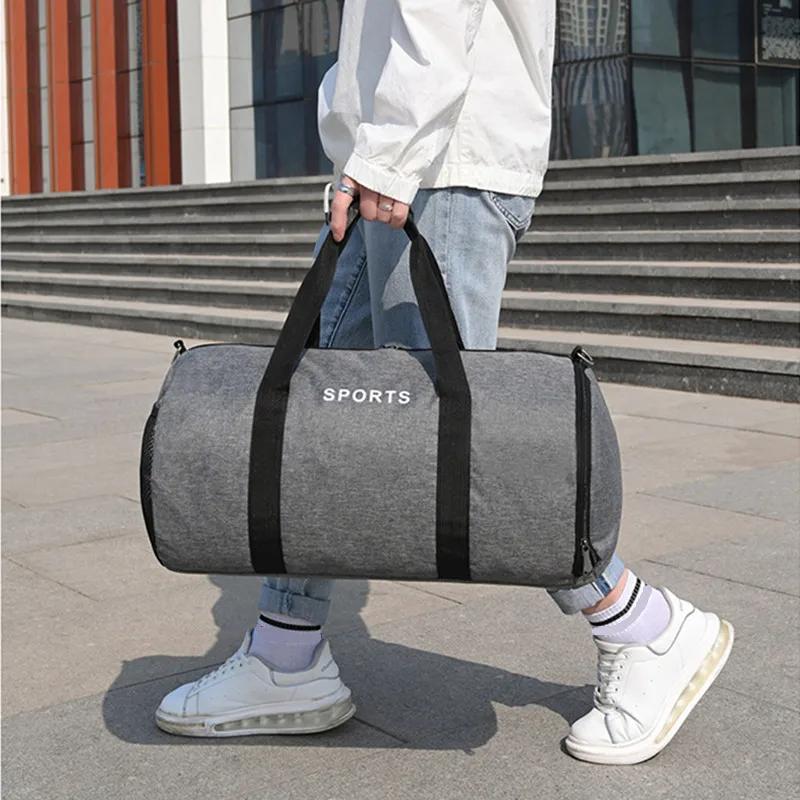 Дешевая женская сумка с бесплатной доставкой большая для фитнеса пляжа