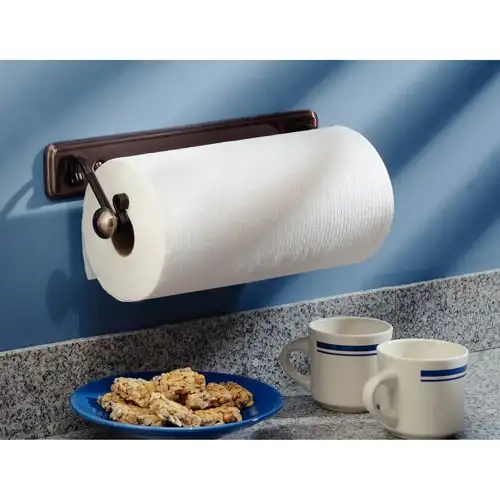 

Lyra Paper Towel Holder
