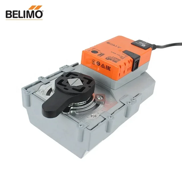 Оригинальный фотомагнитный привод BELIMO 40 нм 100 В переменного тока 240 в