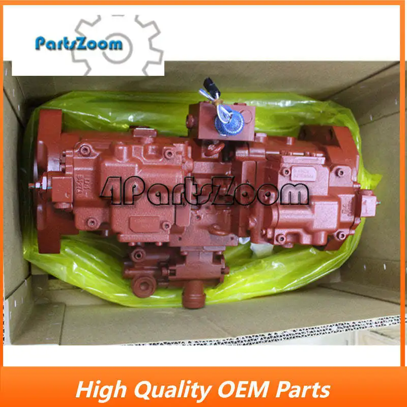 

1142-00531 K3V112DTP Hydraulic Pump Fits JCB220 JCB230 JCB