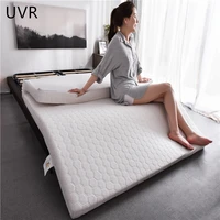 uvr five star hotel high quality four seasons mattress bedroom furniture latex antibacterial mattress breathable tatami pad bed