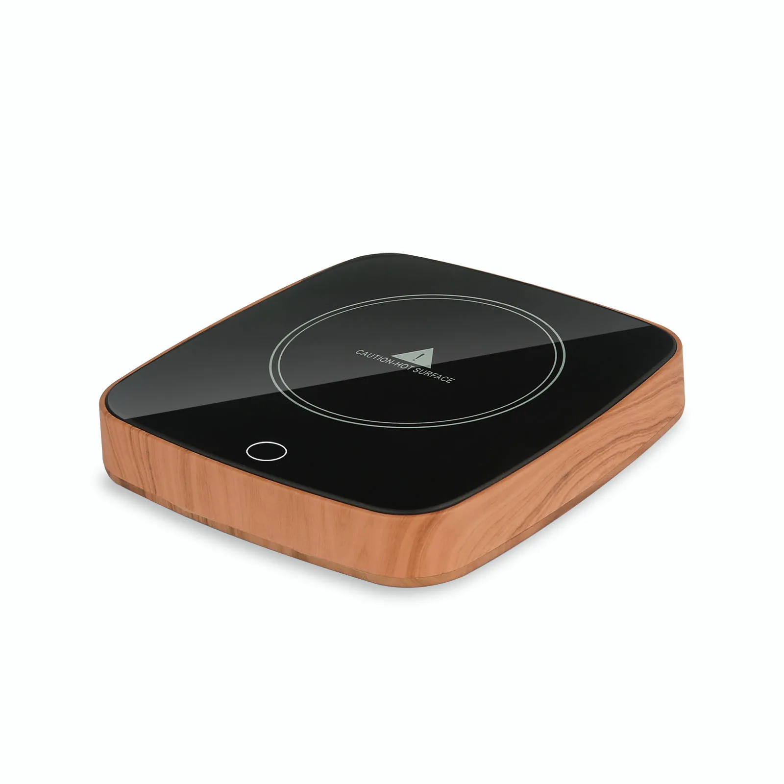 Портативная грелка-подставка для кофе и чая электрическая настольная