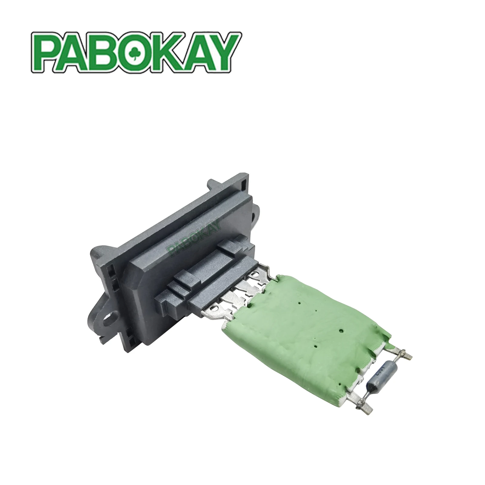 Для Citroen C2 (2003-2016) резистор вентилятора двигателя отопителя 6441Q8 6441.Q8