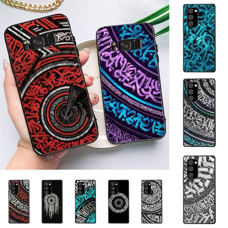 

FHNBLJ Pokras Lampas Art Graffiti Phone Case for Samsung S20 lite S21 S10 S9 plus for Redmi Note8 9pro for Huawei Y6 cover