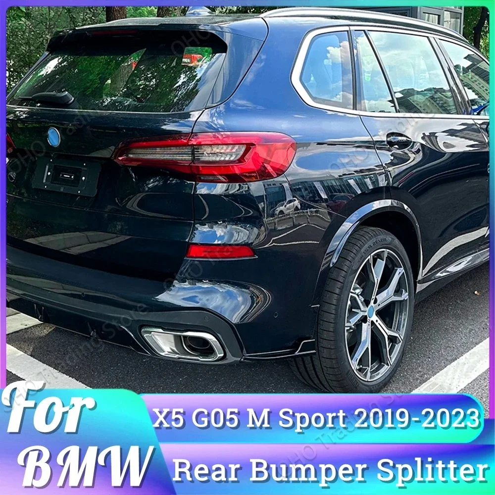 

Бампер для BMW X5 G05 M Sport 2019-2023