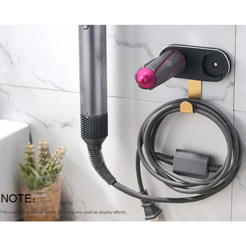 Настенный держатель для щипцов Dyson Airwrap