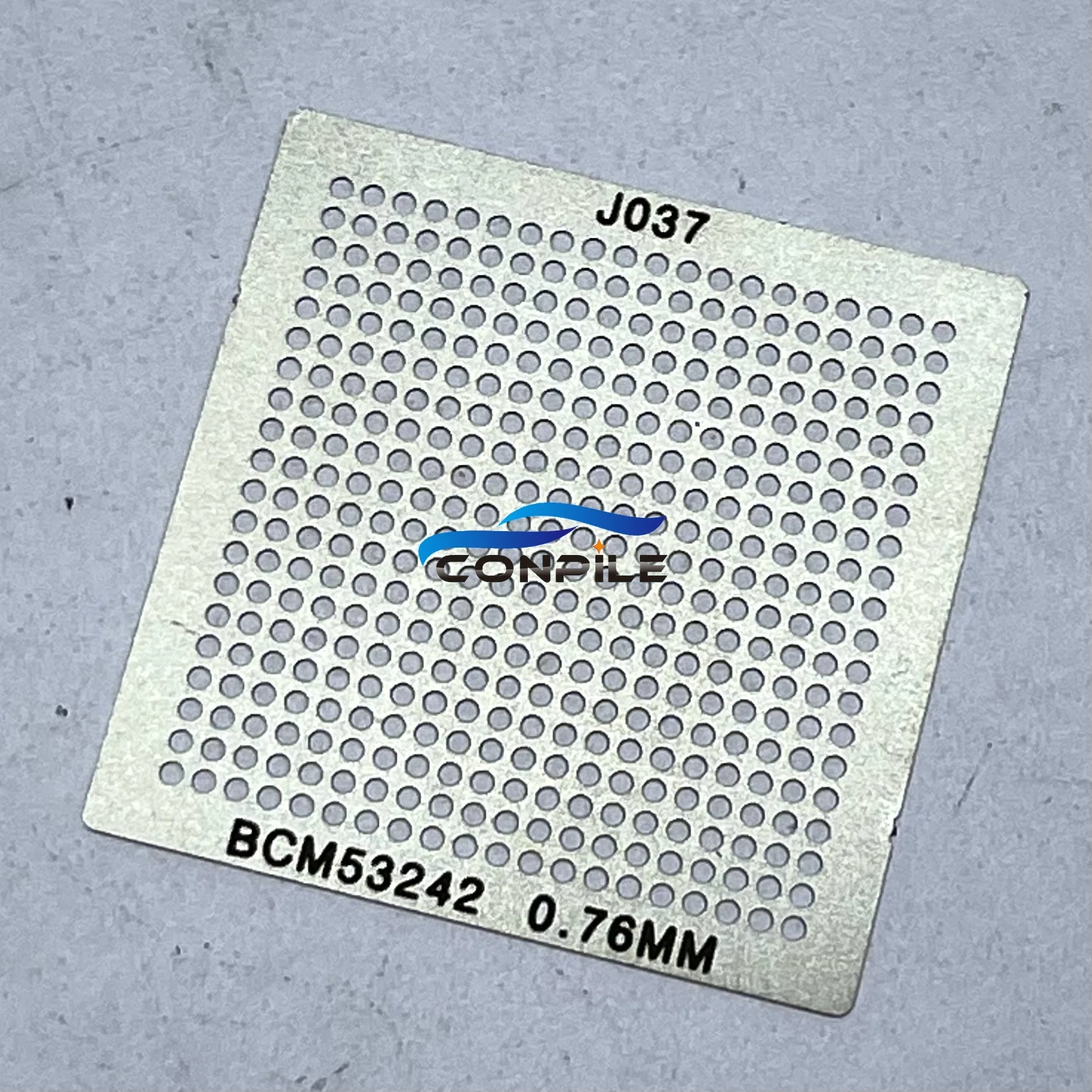 1 шт. XC7Z020 XC7Z010 XC3S1200E BCM53242 BGA400 Оловянная стальная сетка с шариками для посадки -