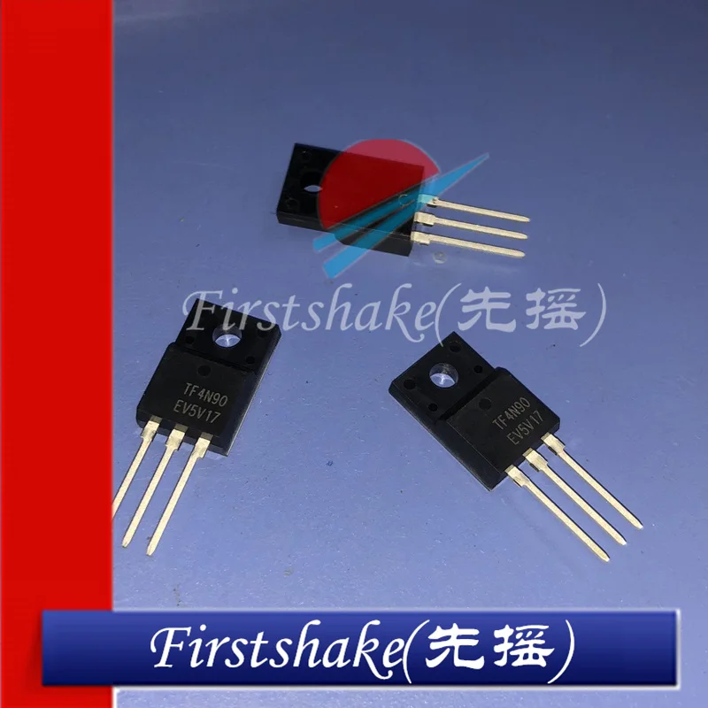 

10pcs/lot AOTF4N90 TO220F New Original
