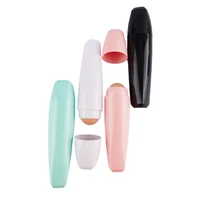 4colors oil absorbing rollers natural volcanic rollers oil control rollers matte makeup facial skin care tools