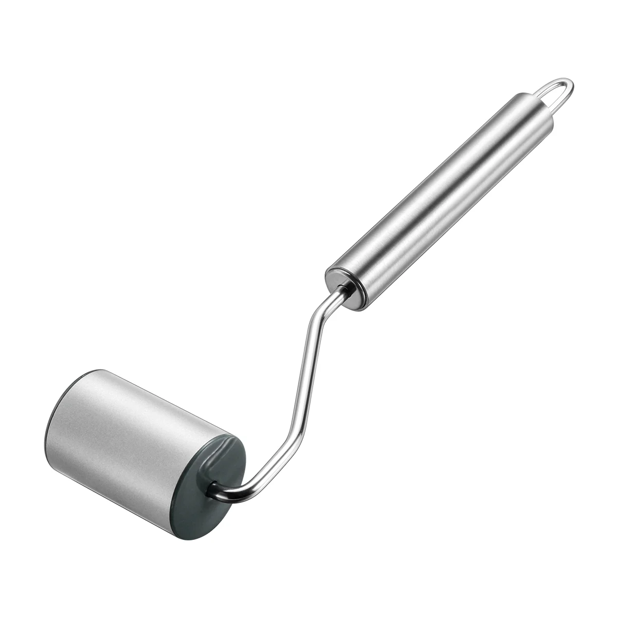 

1PC Roller Roller for Baking Tools & Accessories Stainless Steel Rolling Pin Dough Roller
