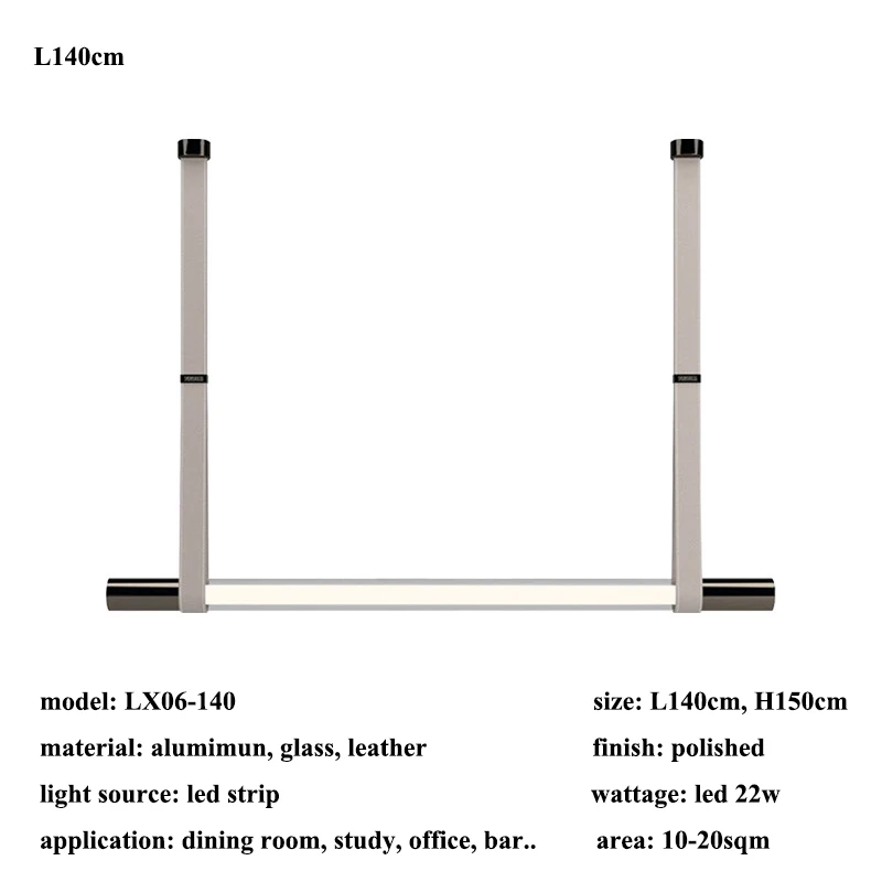 

Подвесные светильники Luminaria Ziqing