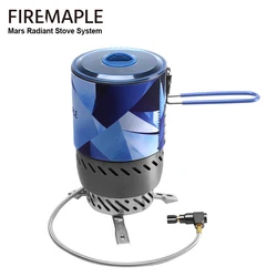 Каталитическая система приготовления пищи FireMaple STAR MARS