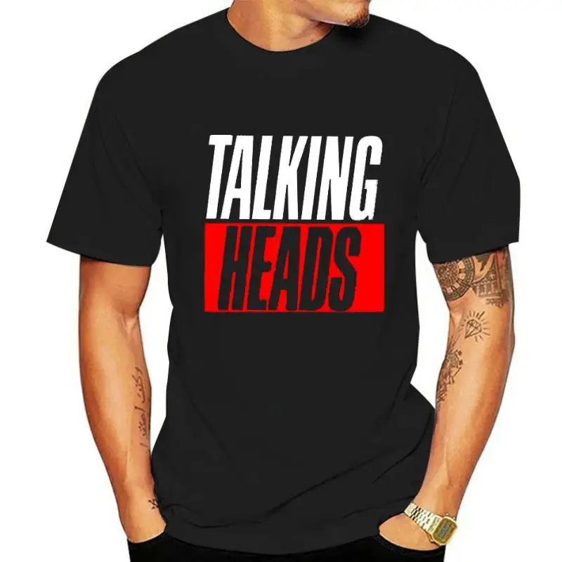 

Talking Heads Graphic T Shirt Men Women Tee
