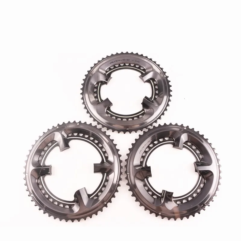 

Shimano DURA ACE R9100 11speed chaining 110bcd 50-34t 52-36t 53-39t for r9100 crankset road bike bicycle accessory