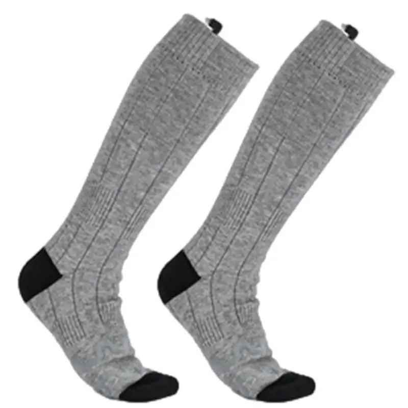 

1 пара, зимние теплые носки из углеродного волокна