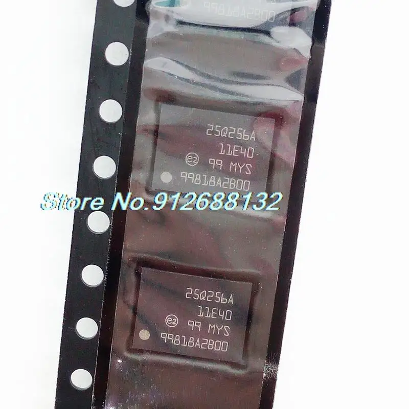 

N25Q256A11E1240E BGA-24 IC