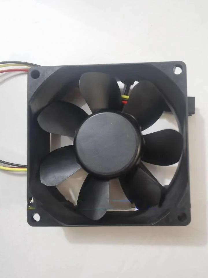 Новый для Sanyo 8025 8 см 109R0812G424 12 В 0,37 А блок питания корпуса охлаждающий вентилятор (art.: 3920ccdba5ee3) - 3920ccdba5ee3
