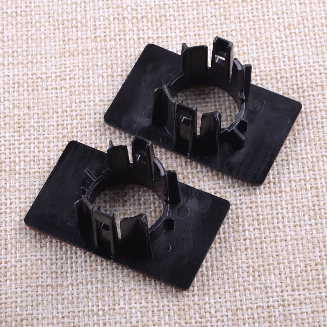 

5Q 0919275 BG2X 2 шт. держатель датчика парковки подходит для Audi VW Polo Tiguan Porsche 911 Seat Arona Leon Skoda Fabia BMW Benz