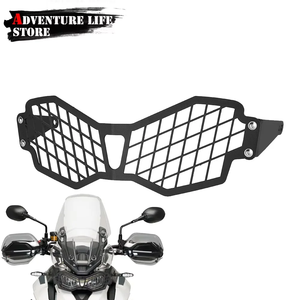 

Защита для передней фары для Tiger 900 GT Rally Pro Tiger900 GT PRO 2020-2023, защита для решетки радиатора, сетка для защиты мотоцикла