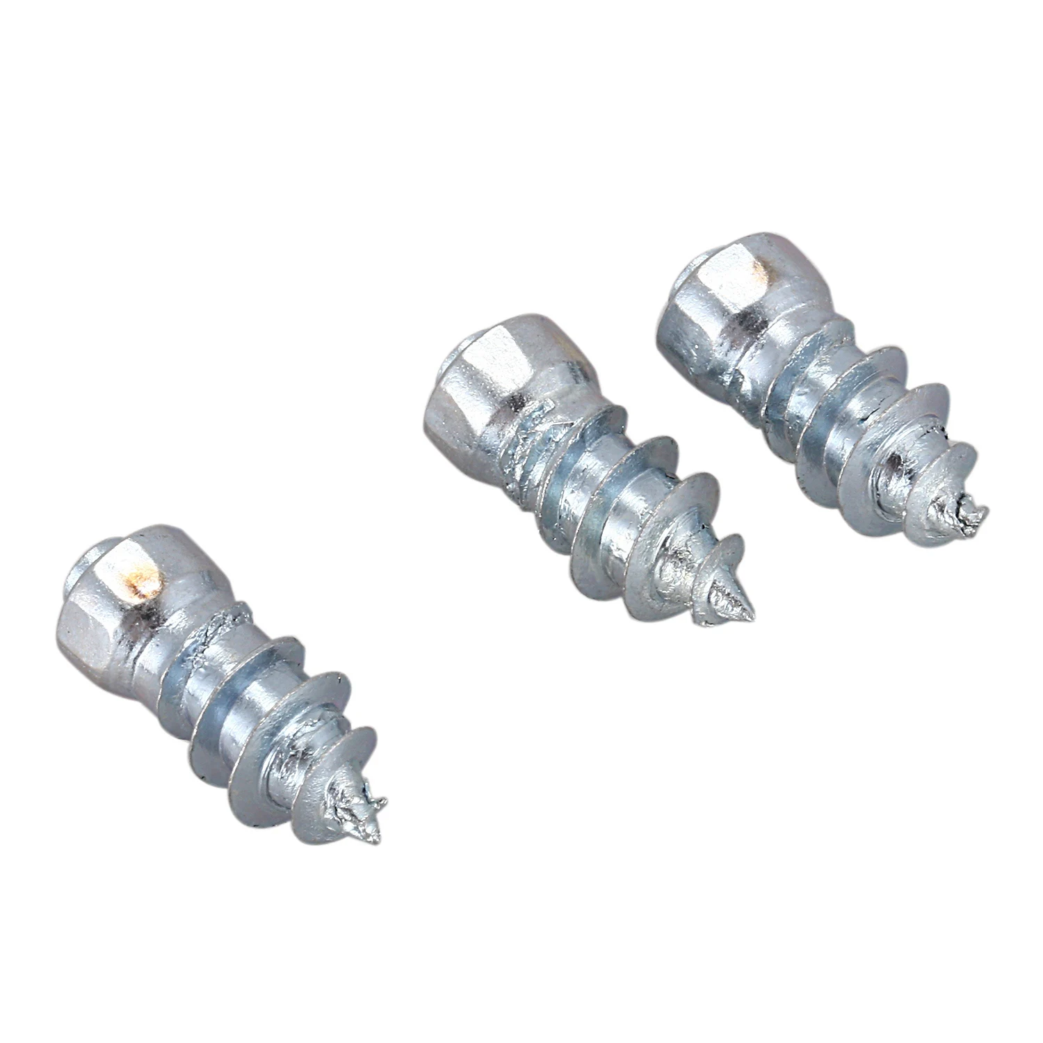 100 шт. 15 мм/0 59 дюйма стальные винты для колесных шин шипы снежных автомобиля