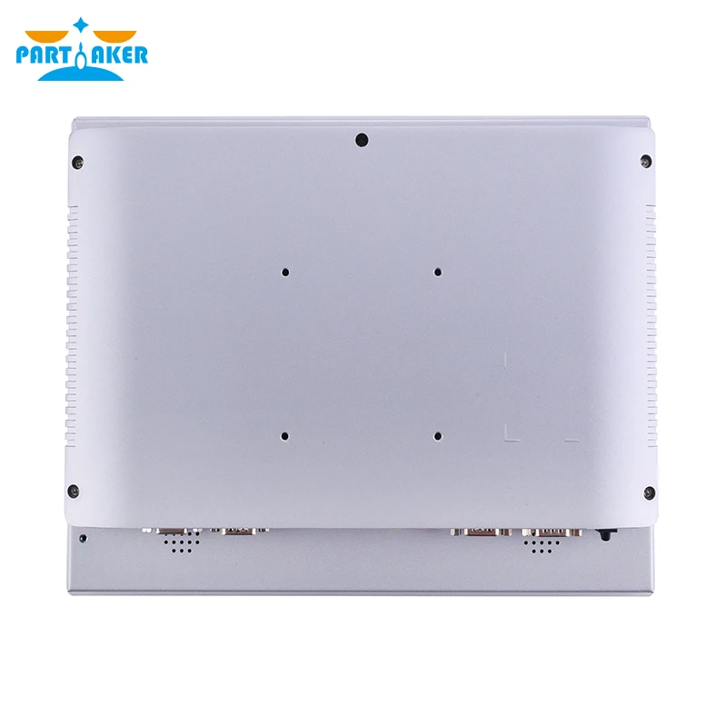 12.1 Inch TFT LED Industrial Panel PC Intel J1900 J6412 I3 I5 All In One Computer With 10 Point Capacitive Touch Screen IP65 enlarge