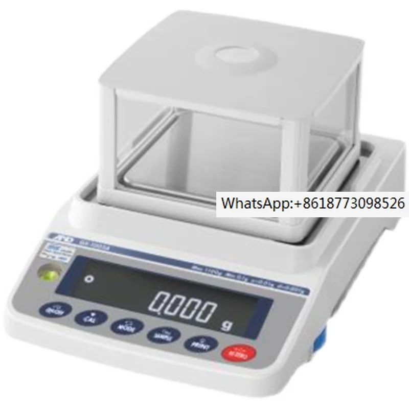

Japan Aiande Electronic Balance GX-2002A GX-4002A Spot High Precision A & D