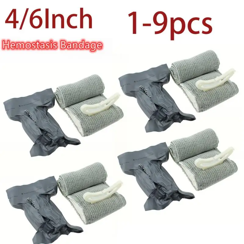 

Medical Tourniquet Israeli Military Bandage Tactical First Aid Kit Hemostatic Army Combat Equipment First Aid Gauzefor Going Out