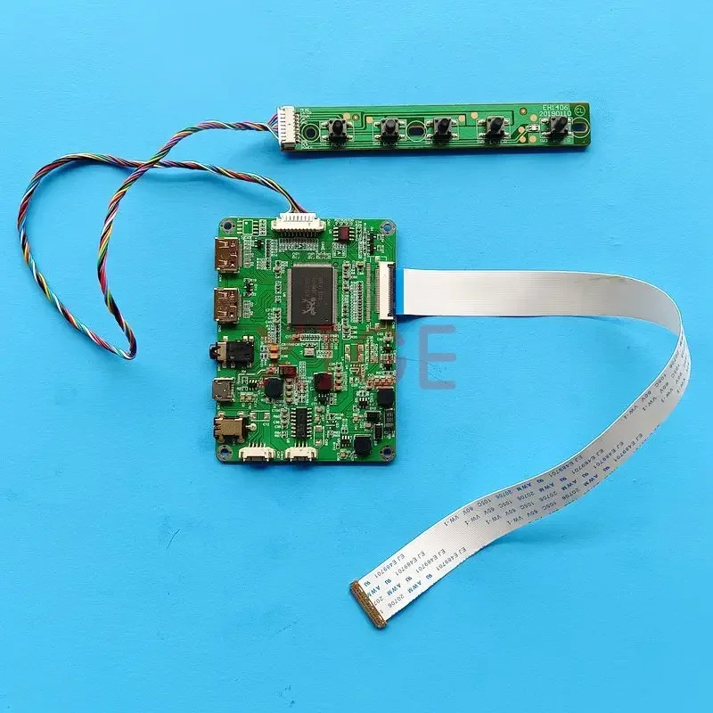 Плата драйвера контроллера DIY Kit для Φ/EN1/G52/G62/GP1 1920x1080 13 3 &quotMicro USB EDP 30-контактный