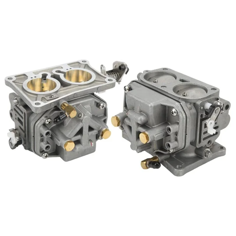 6F6-14301-00 Подвесной двигатель карбюратора для 2-тактного двигателя Yamaha 40HP SP36X